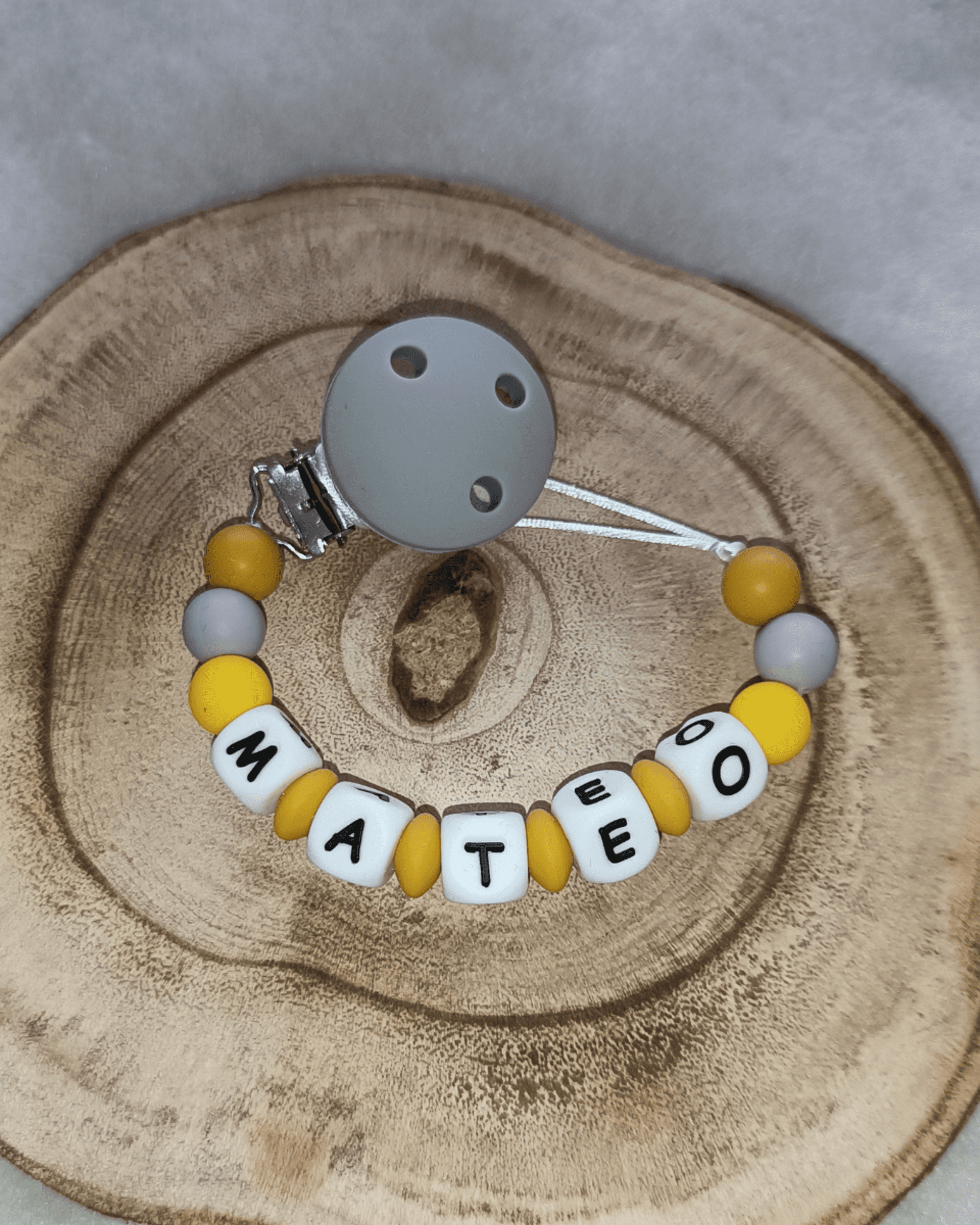 Chupetero - Amarillo - 2