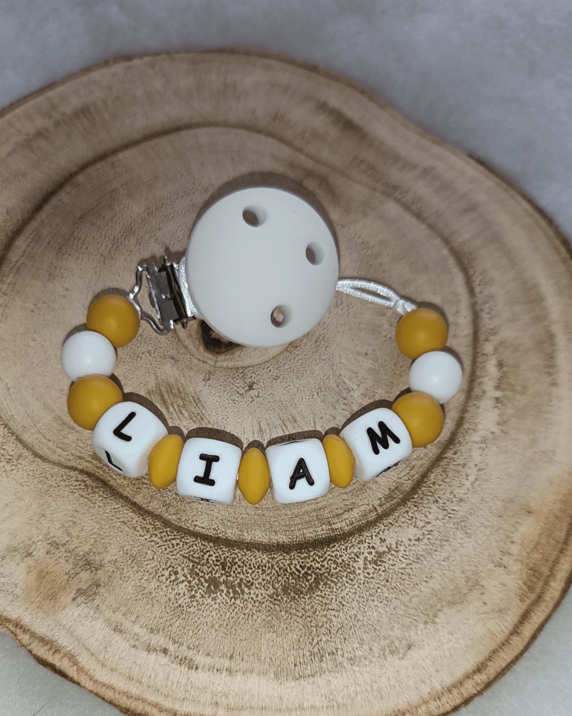 Chupetero - Mostaza - 2