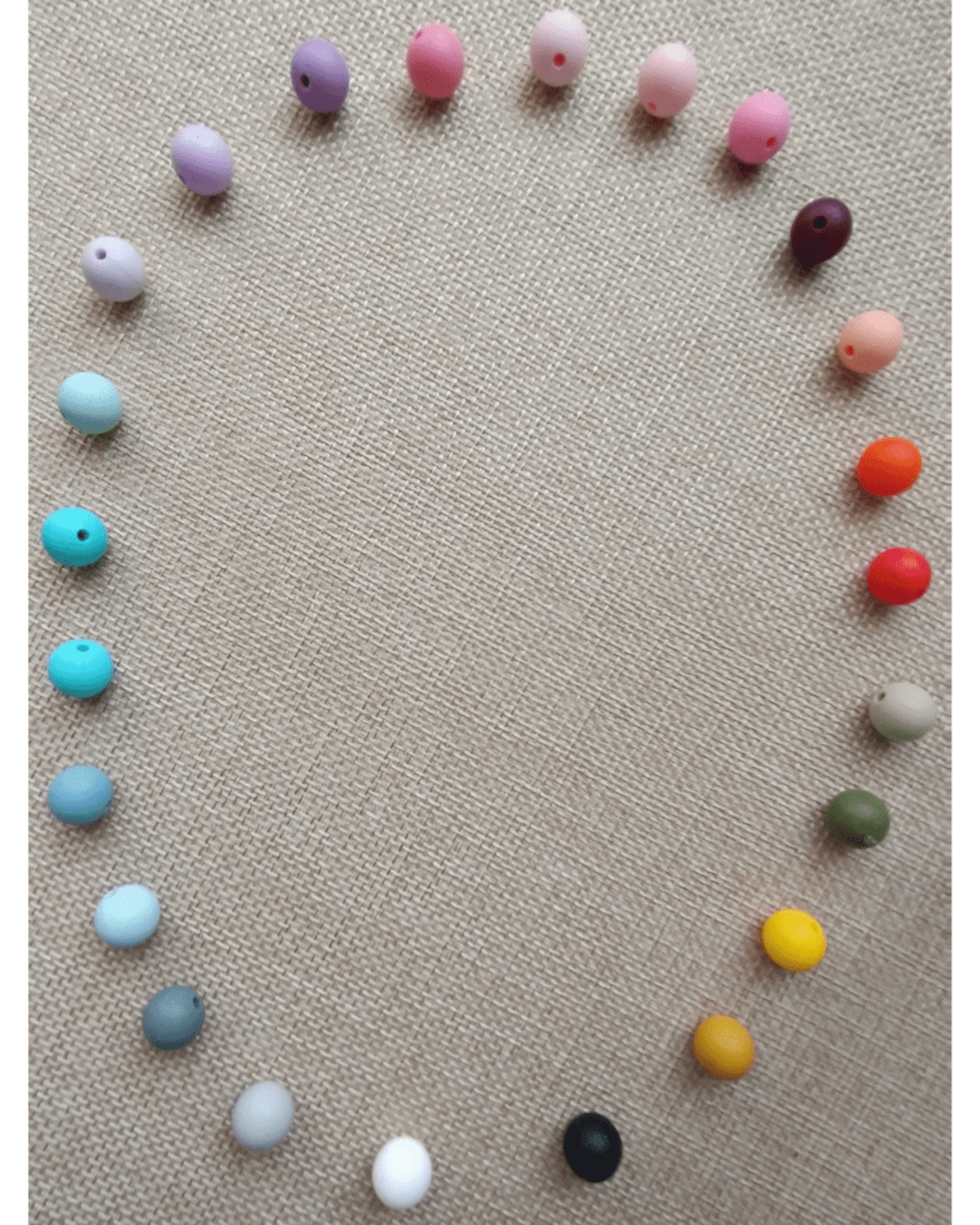 Llavero de silicona - 5