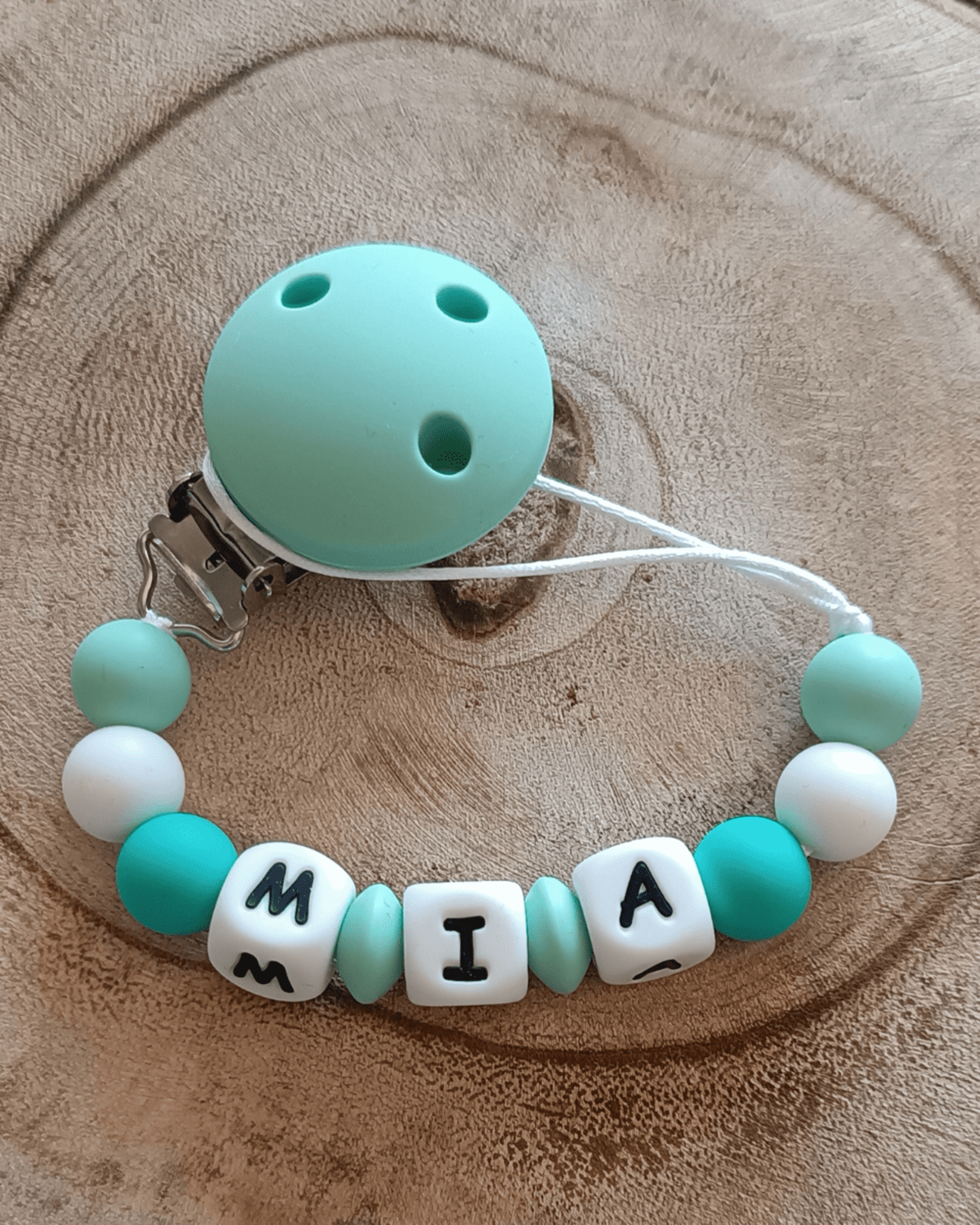 Chupetero - Turquesa - 2