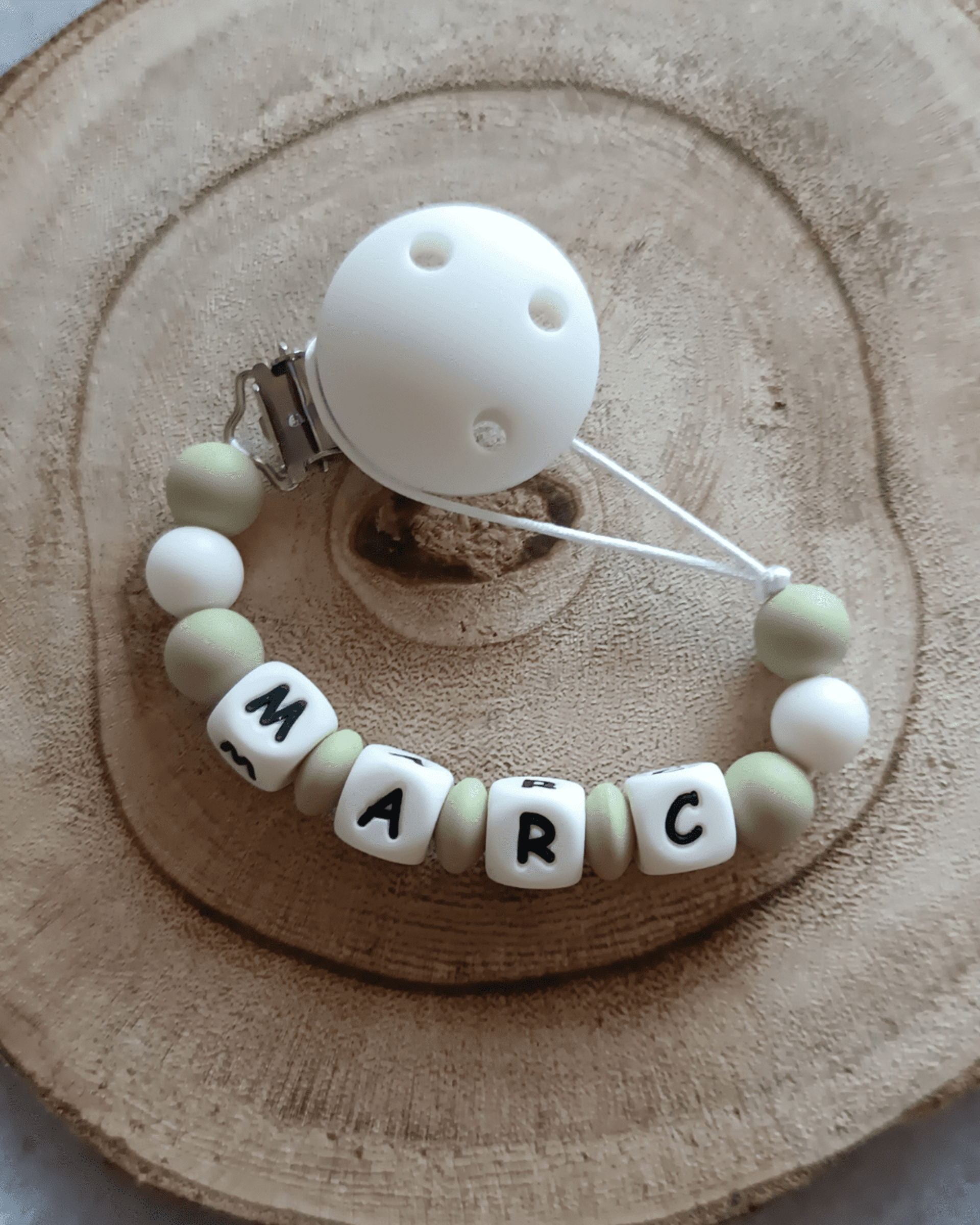 Chupetero - Pistacho - 2