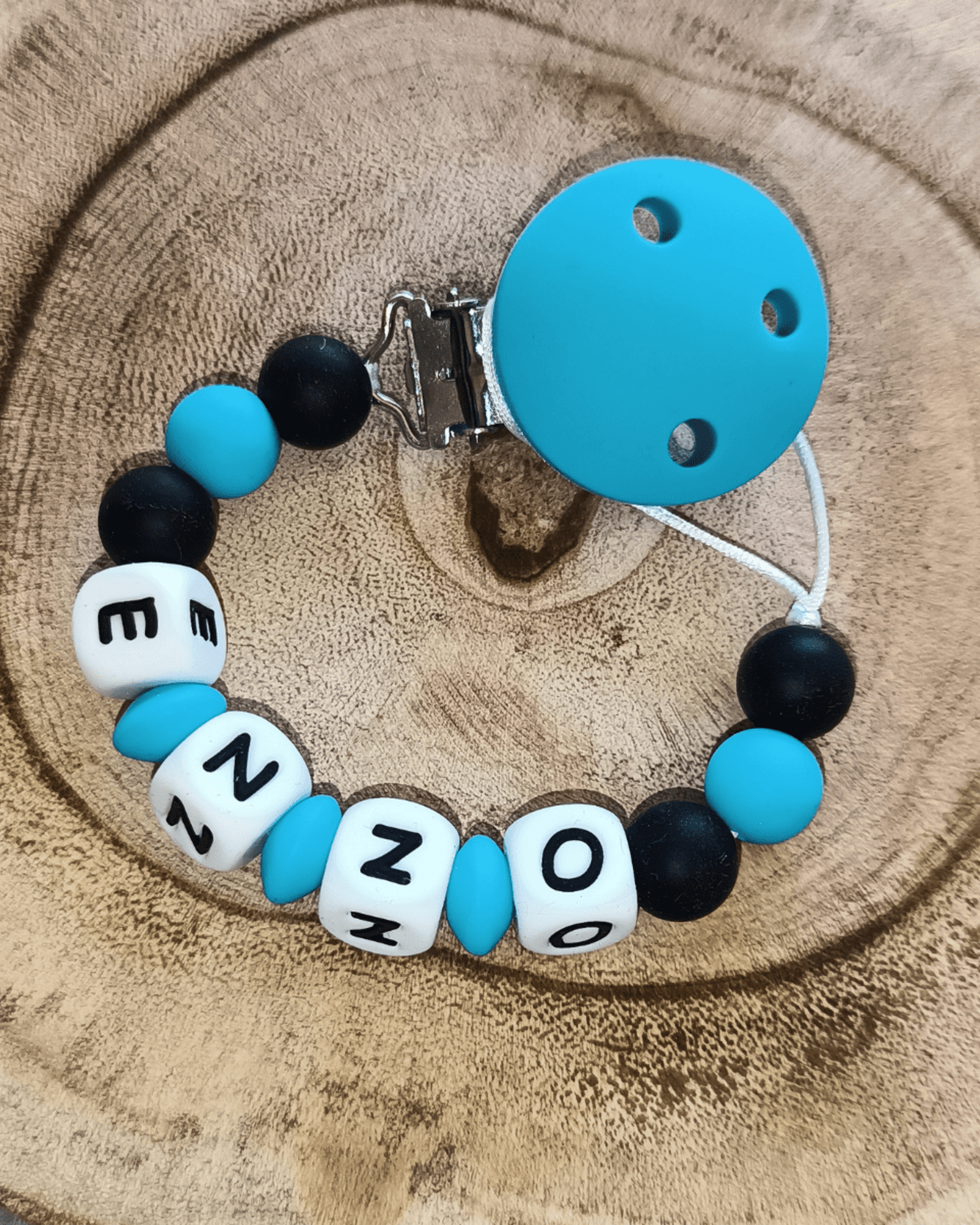 Chupetero - Caribe y negro - 2