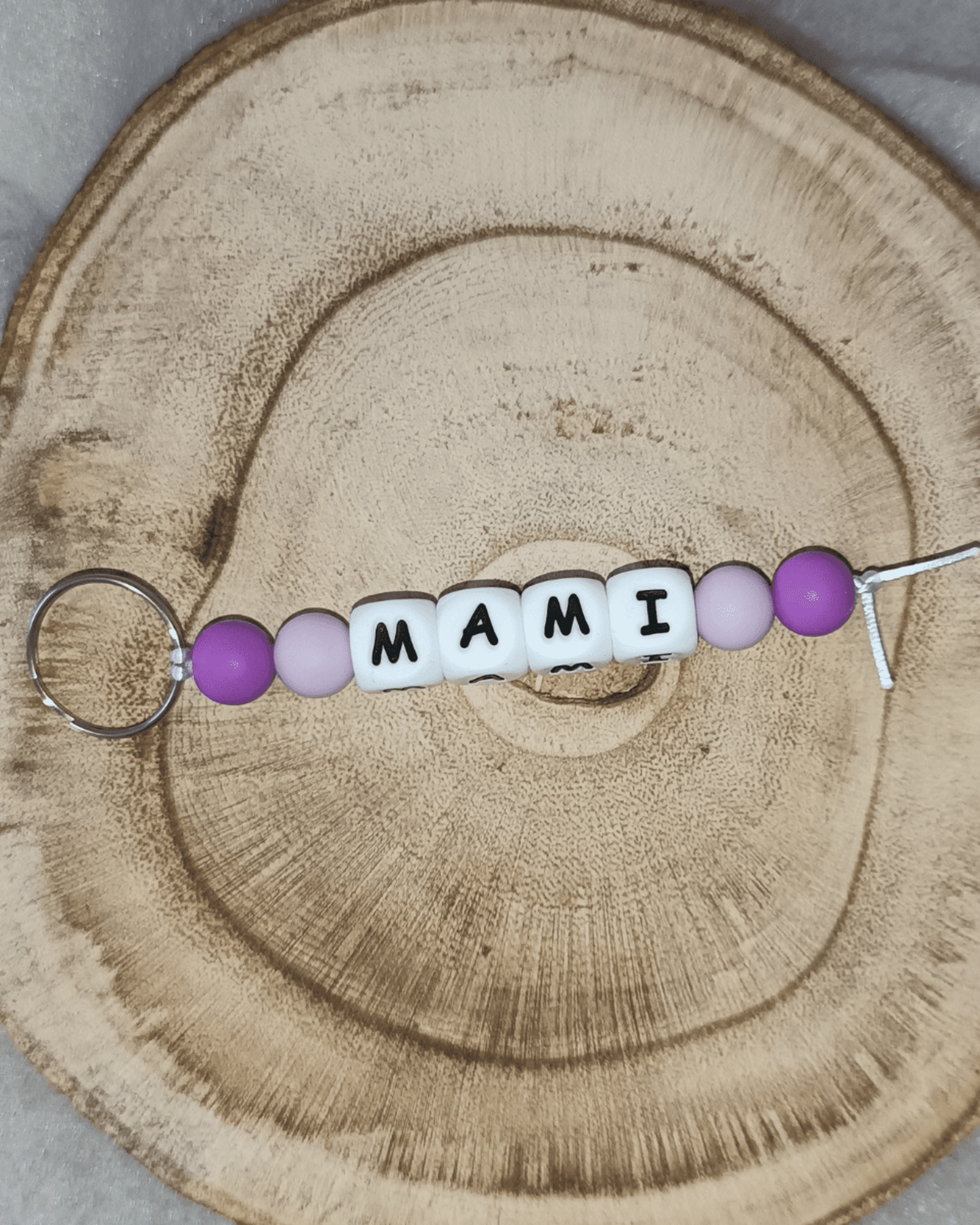 Llavero de silicona - 4