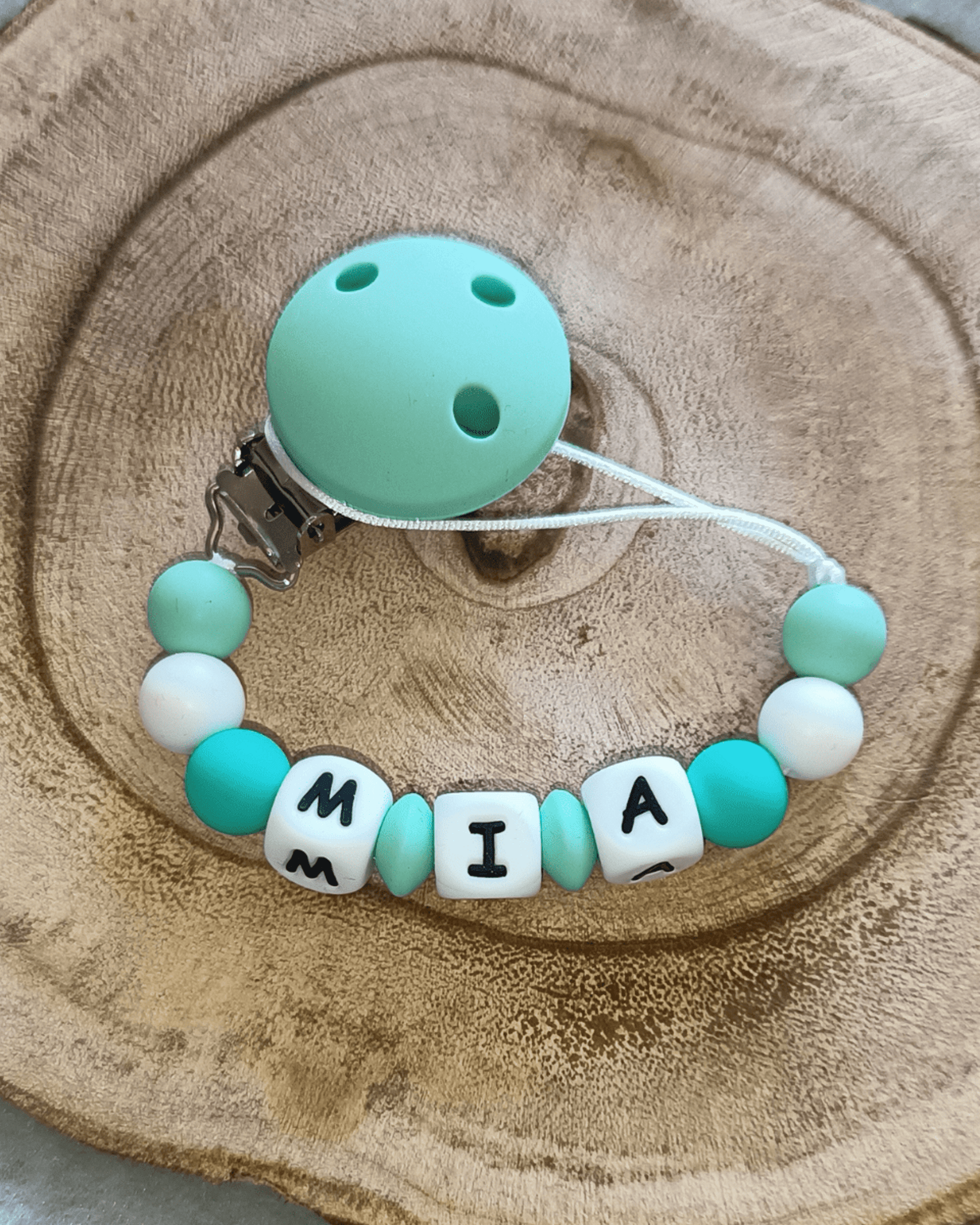 Chupetero - Turquesa - 3