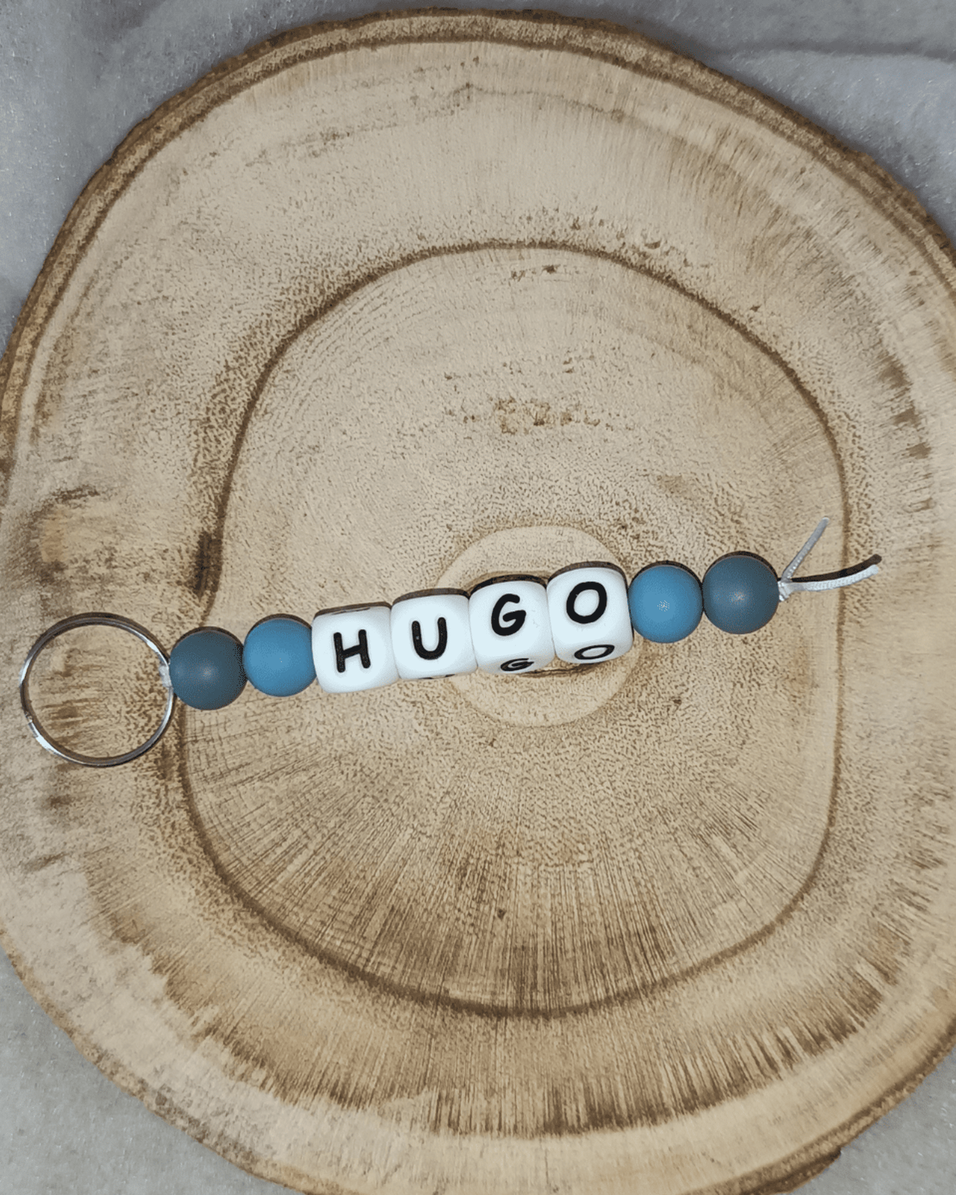 Llavero de silicona - 3